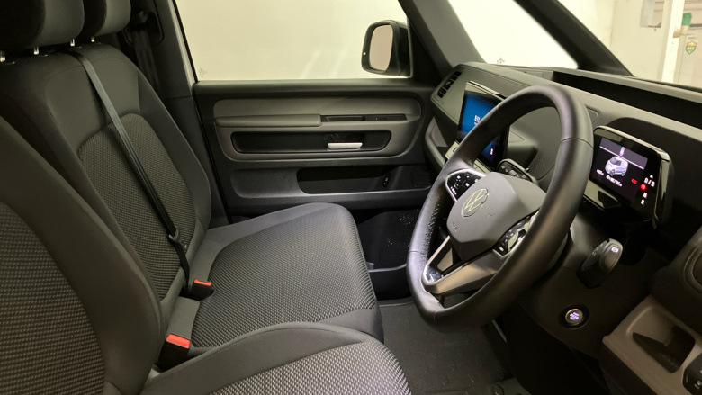 Volkswagen Id.Buzz Cargo 150kW Commerce 77kWh Auto